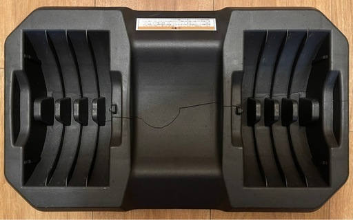 可変式ダンベル　32kg   2つセット