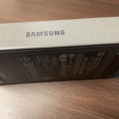 Galaxy S25 256GB（SM-S931Q）セット ネイビー 新品未開封 の画像