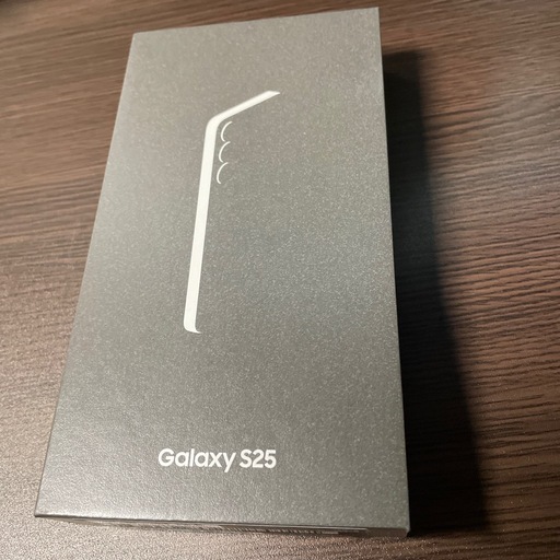 Galaxy S25 256GB（SM-S931Q）セット ネイビー 新品未開封