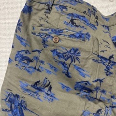 The new ivy brand 短パンの画像