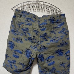 The new ivy brand 短パンの画像