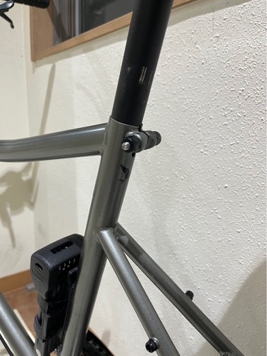 自転車　tern amp f1 マットブラック　ミニベロ