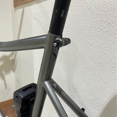 自転車　tern amp f1 マットブラック　ミニベロの画像