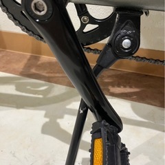自転車　tern amp f1 マットブラック　ミニベロの画像