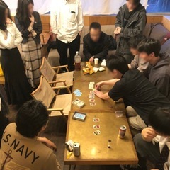 【単発】ボードゲーム会【平日(5/23)】