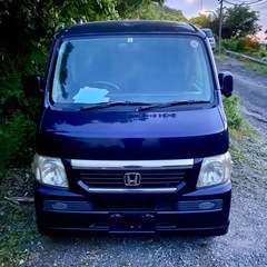 車検満 バモスターボ 即戦力