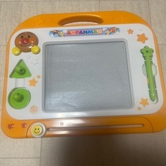 アンパンマン　らくがき教室　おえかきボードの画像