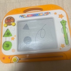 アンパンマン　らくがき教室　おえかきボードの画像