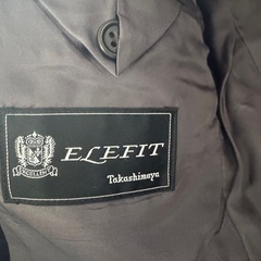 古着　高島屋オーダースーツ　ベストの画像