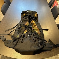 HAWK GEAR バックパック80Lサイズ