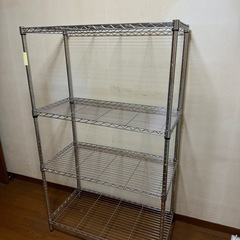 メタルラック　スチールラック　大型
