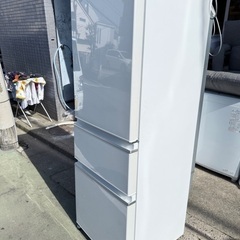 冷蔵庫【標準設置費込】三菱電機 MITSUBISHI 冷凍冷蔵庫 300L 3
