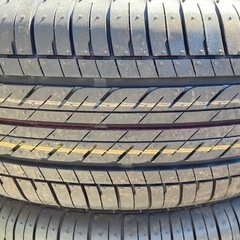 新車剥がし　BRIDGESTONE 195/65R15 24年製...