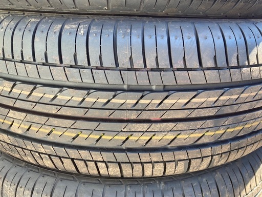 注目ショップ・ブランドのギフト 新車剥がしBS 195/65R15 ①】 24年製夏タイヤ【シャ-63 タイヤ・ホイール