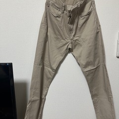 UNIQLOパンツ3点セットの画像
