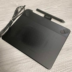 ペンタブ/板タブ　Wacom  Intuos CTH-490