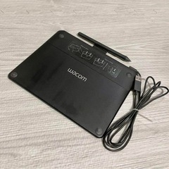 ペンタブ/板タブ　Wacom  Intuos CTH-490の画像