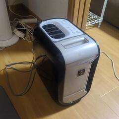 空気清浄器　加湿器