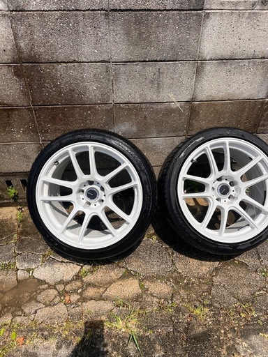 バリノホイール18インチ