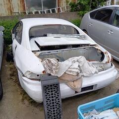 mr2 sw20 事故車　部品どり車の画像