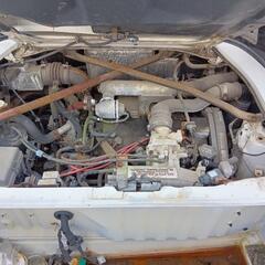 mr2 sw20 事故車　部品どり車の画像