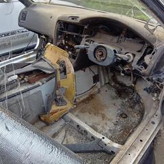 mr2 sw20 事故車　部品どり車の画像