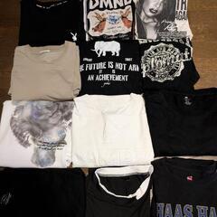 古着美品　Ｔシャツ ロンＴ12枚詰め合わせ