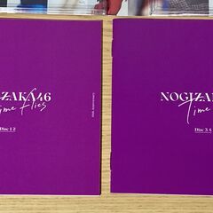 乃木坂46　10th anniversary BEST　完全生産限定盤　3CD/BD/フォトブックの画像