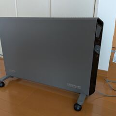 【引取限定】デロンギ コンベクターヒータ HXJ60L12