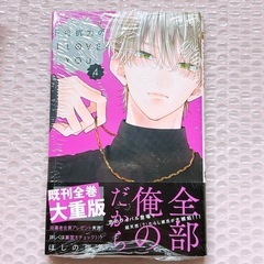 ほしの瑞希不可抗力のI LOVE YOU 巻の画像