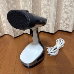 【お譲りします】ティファール スチーマー dt8100j0