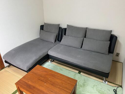 定価10万→2万】ニトリ3人掛けソファ (DONGHOON S) 練馬春日町の