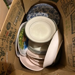 食器まとめてセットの画像