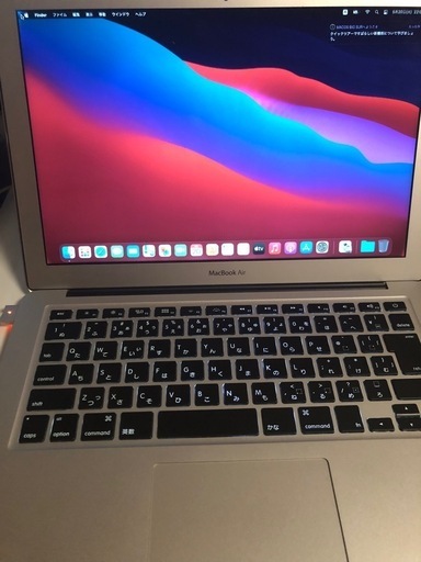 MacBook本体 3台セット 充電器付き
