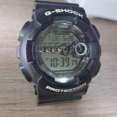 G-SHOCKカシオGD-100BW