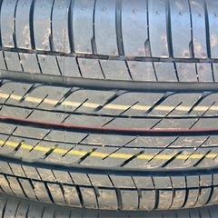 超安い 新車剥がしBS ①】 24年製夏タイヤ【シャ-63 195/65R15 タイヤ・ホイール