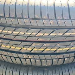 新車剥がし　BRIDGESTONE 195/65R15 24年製...
