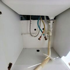 洗面化粧台の画像