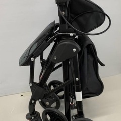 折り畳み式歩行器の画像