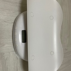 赤ちゃん用スケール