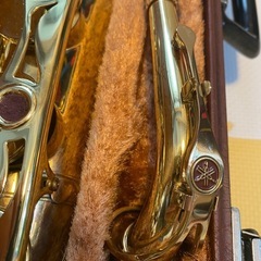 アルトサックス　YAS-32（YAMAHA 、中古）の画像