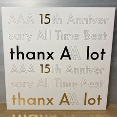 AAA　15th Anniversary All Time Be...