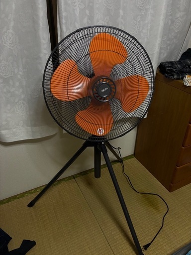 ✨美品✨業務用扇風機