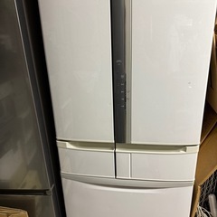 大容量冷蔵庫