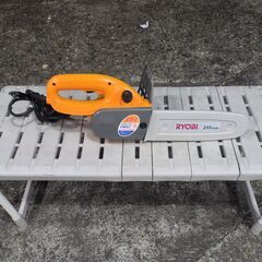 🍎RYOBI(リョービ) 電気チェンソー CS-2500