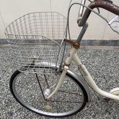 自転車の画像