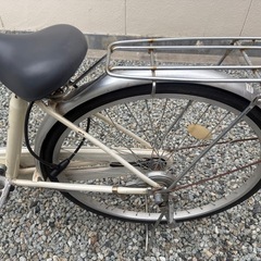 自転車の画像