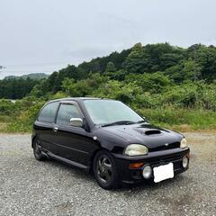 【希少】スバルヴィヴィオRX-R☆車検R8年7月迄☆