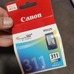Canonプリンター新品カートリッジ２個セットの画像