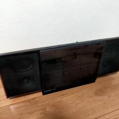 Panasonic SC-HC58 コンパクトステレオシステム